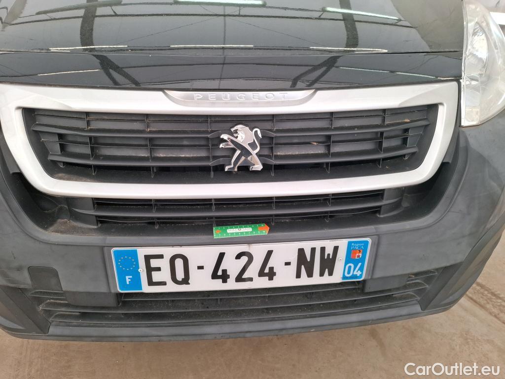  Peugeot  Partner  L1 Pro 1.6 100CV BVM5 E6 #16