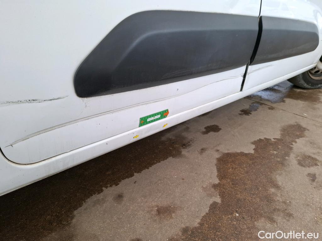  Peugeot  Partner  Premium L1 1.6 HDi 100CV BVM5 E6 #25