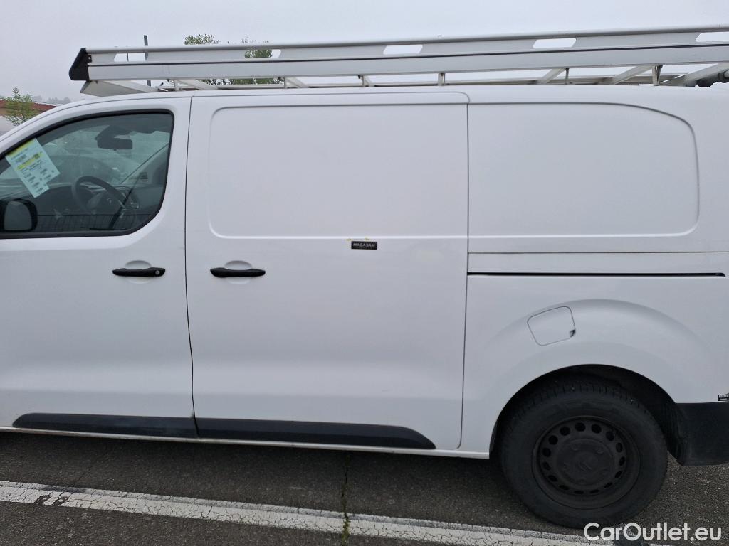  Citroen  Jumpy CITROEN  VU 4p Fourgon Taille M BlueHDi 120 S&S BVM6 Business #26