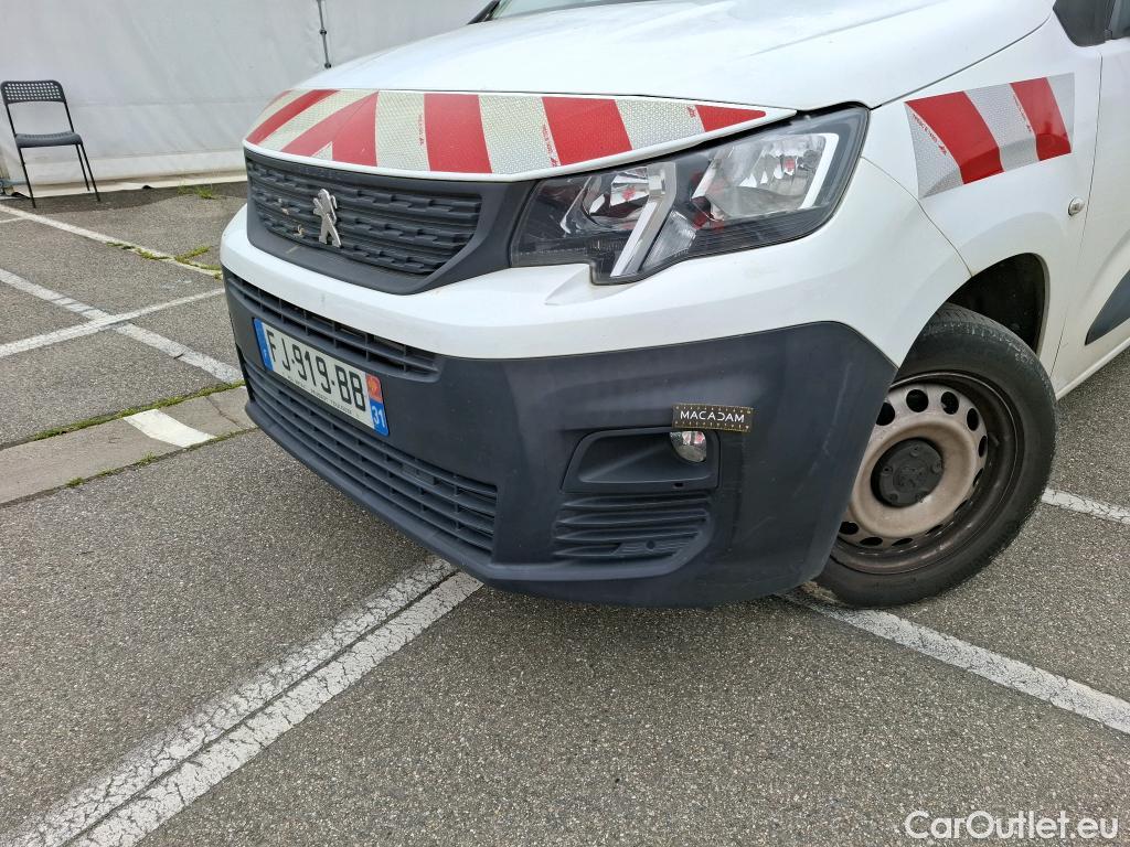  Peugeot  Partner  Asphalt L1 1.6 HDi 100CV BVM5 E6 #29