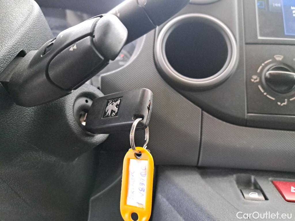  Peugeot  Partner  L1 Premium Pack 1.6 HDi 75CV BVM5 E6 #17
