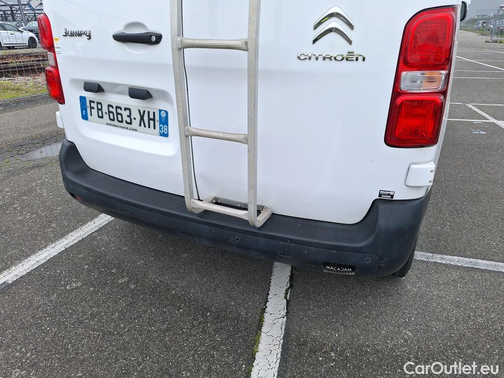  Citroen  Jumpy CITROEN  VU 4p Fourgon Taille M BlueHDi 120 S&S BVM6 Business #12