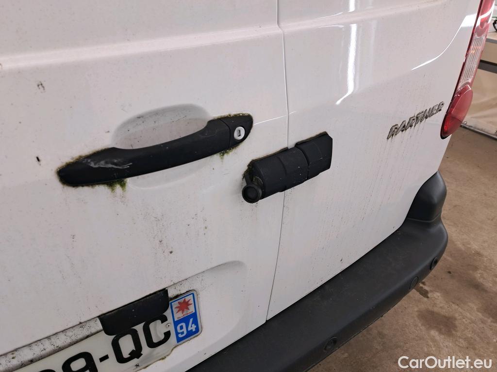  Peugeot  Partner  L1 Premium Pack 1.6 HDi 75CV BVM5 E6 #18