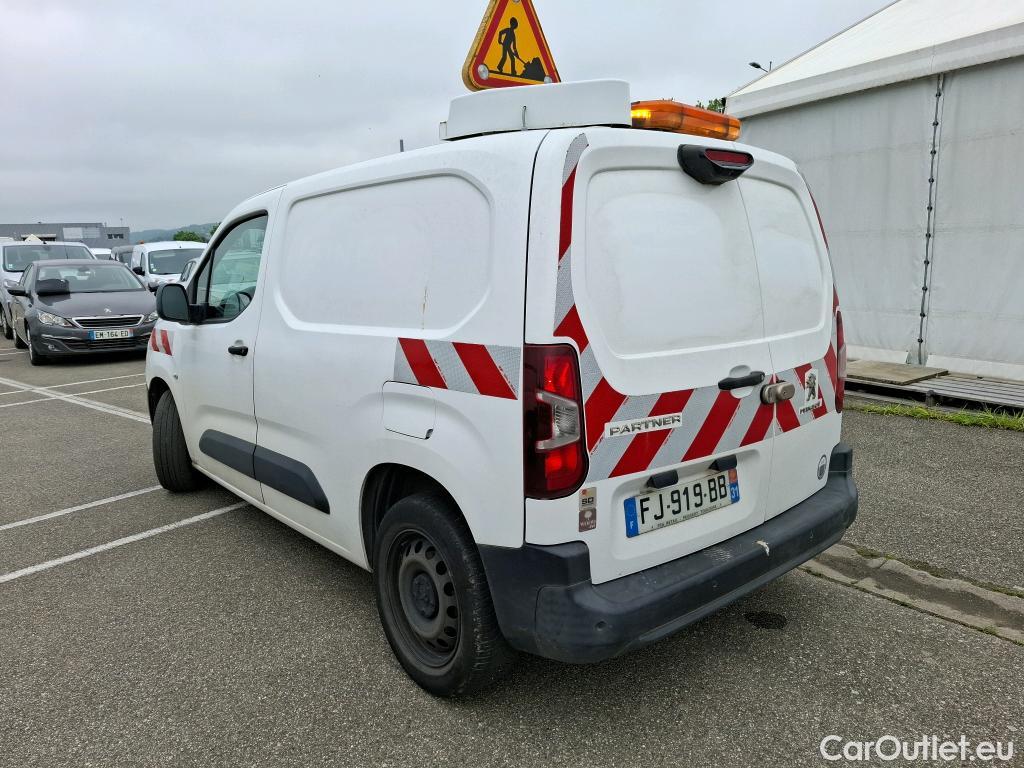  Peugeot  Partner  Asphalt L1 1.6 HDi 100CV BVM5 E6 #35