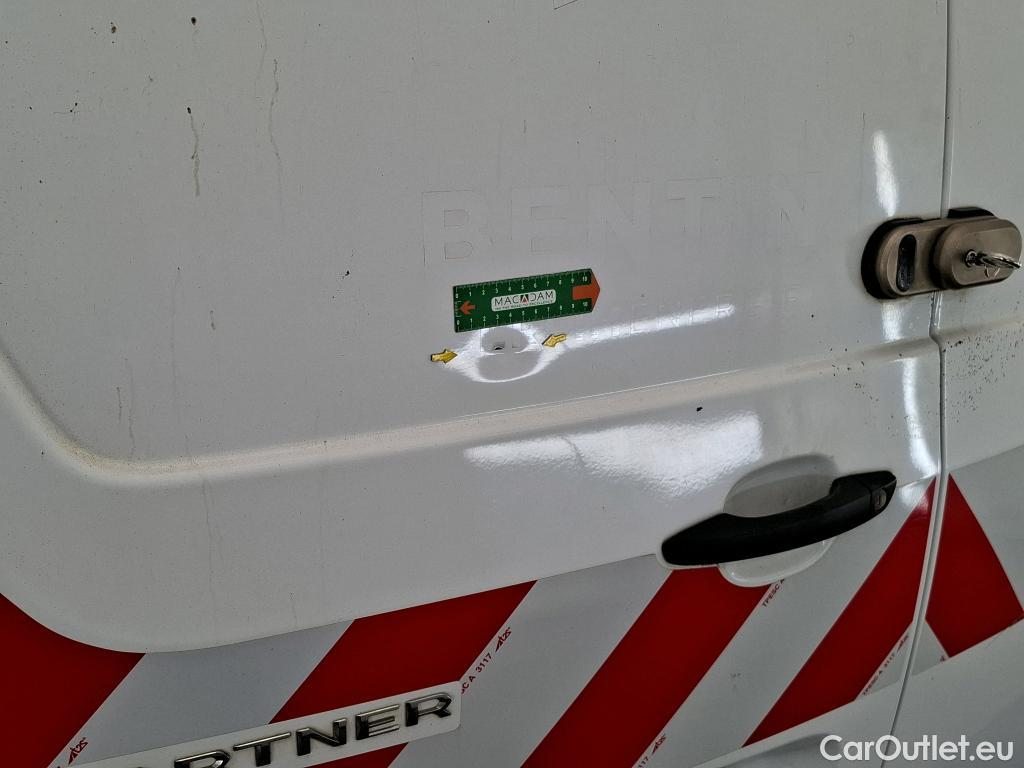  Peugeot  Partner  Premium L1 1.6 HDi 100CV BVM5 E6 #35