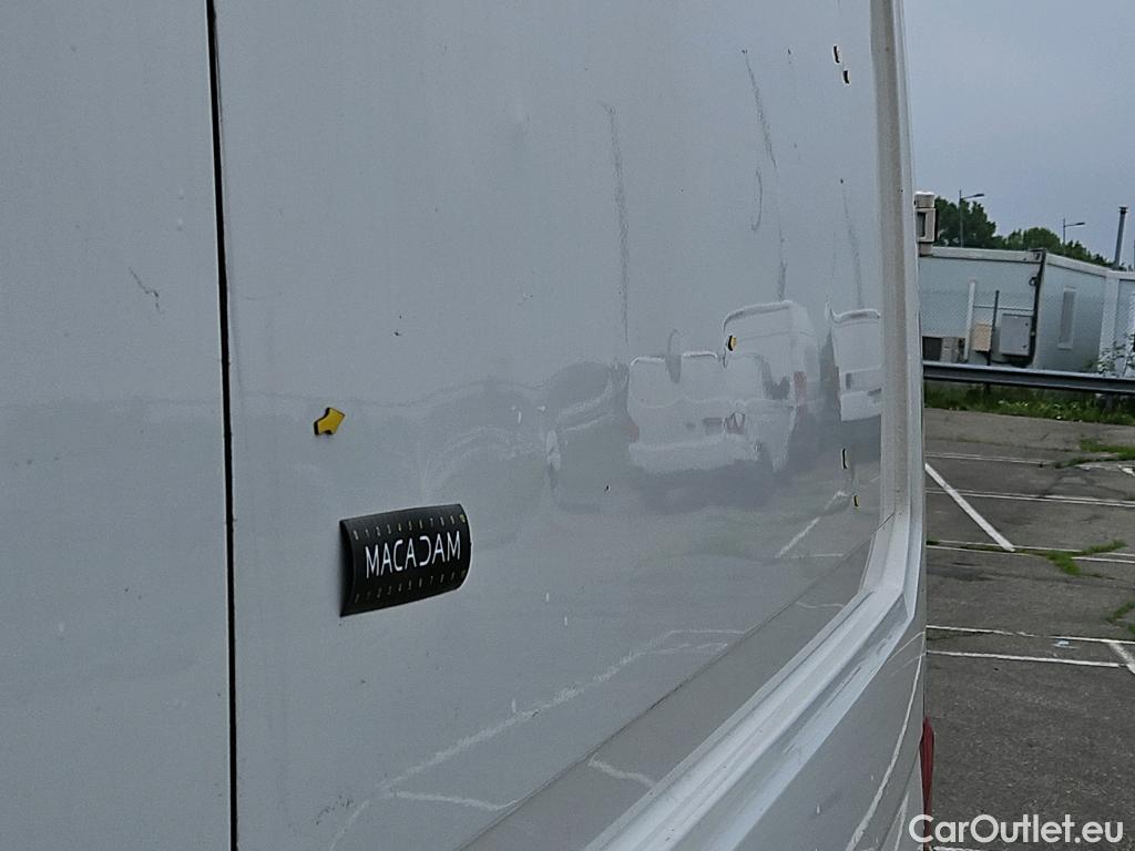  Volkswagen  Crafter  Fourgon Fourgon 30 mittlerer Radstand mit Hochdach FWD 2.0 #14