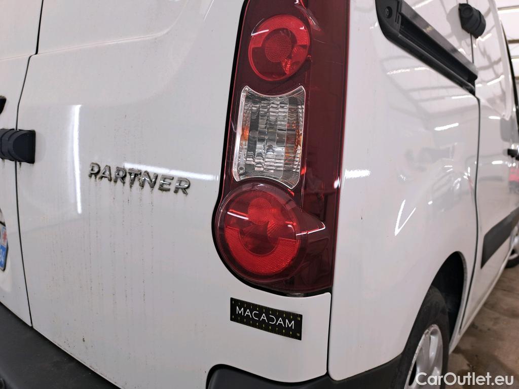  Peugeot  Partner  L1 Premium Pack 1.6 HDi 75CV BVM5 E6 #27