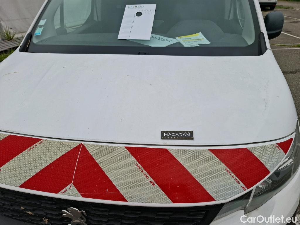  Peugeot  Partner  Asphalt L1 1.6 HDi 100CV BVM5 E6 #33