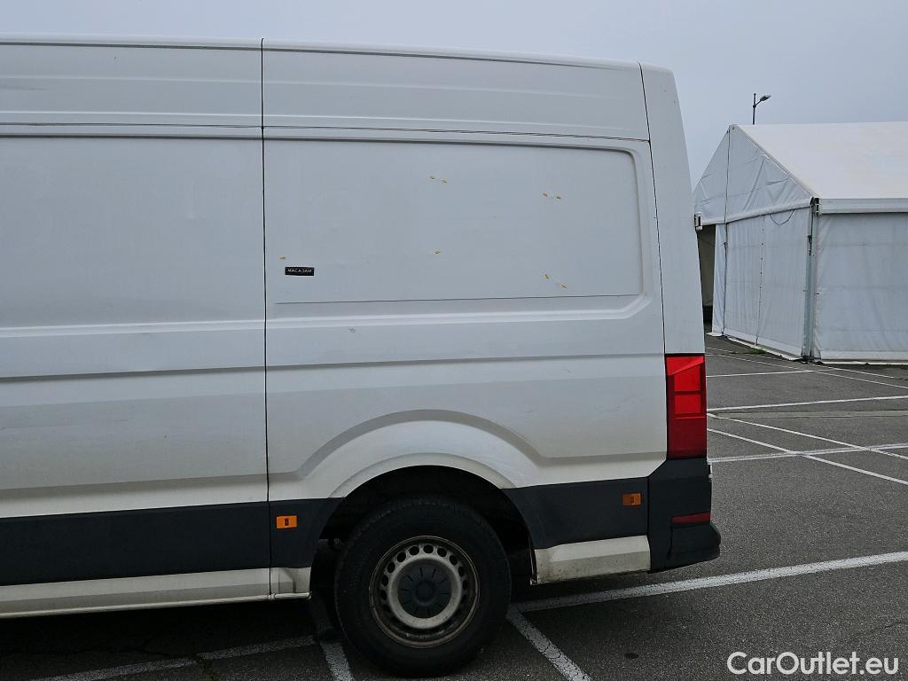  Volkswagen  Crafter  Fourgon Fourgon 30 mittlerer Radstand mit Hochdach FWD 2.0 #12