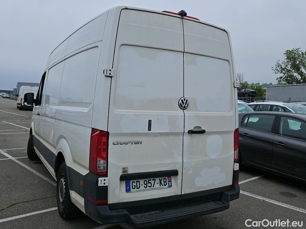  Volkswagen  Crafter  Fourgon Fourgon 30 mittlerer Radstand mit Hochdach FWD 2.0 #43
