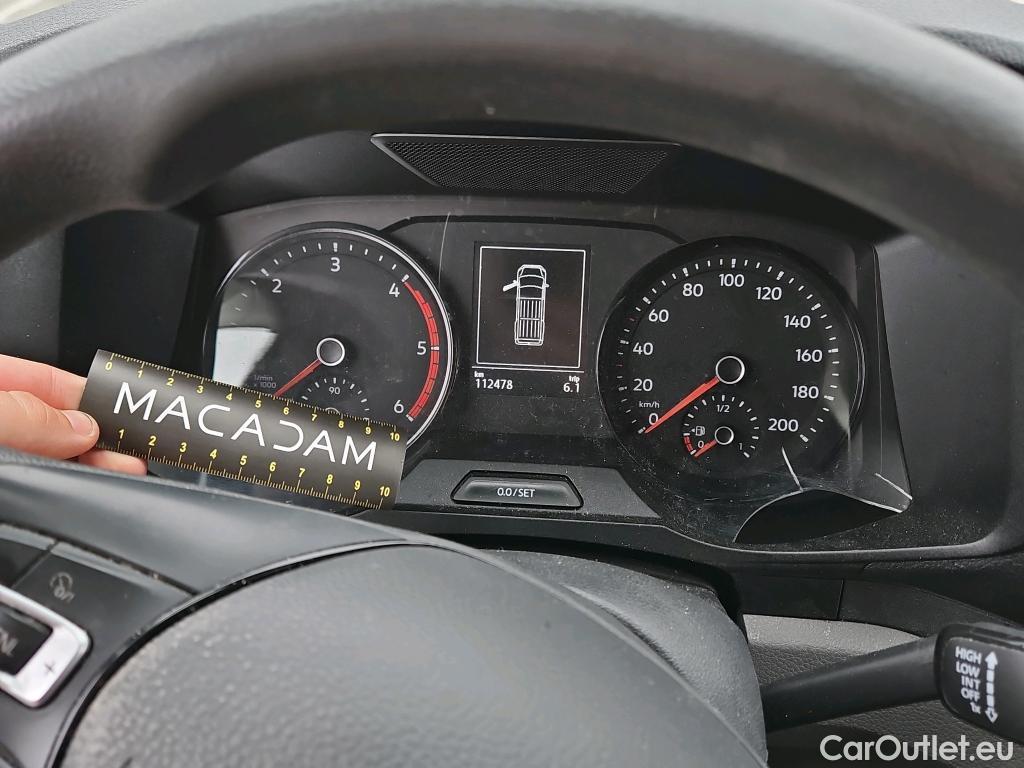  Volkswagen  Crafter  Fourgon Fourgon 30 mittlerer Radstand mit Hochdach FWD 2.0 #1