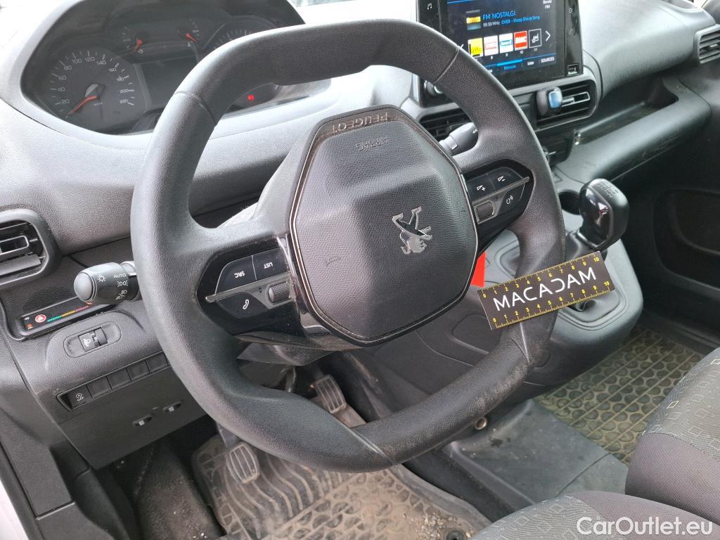  Peugeot  Partner  Asphalt L1 1.6 HDi 100CV BVM5 E6 #18