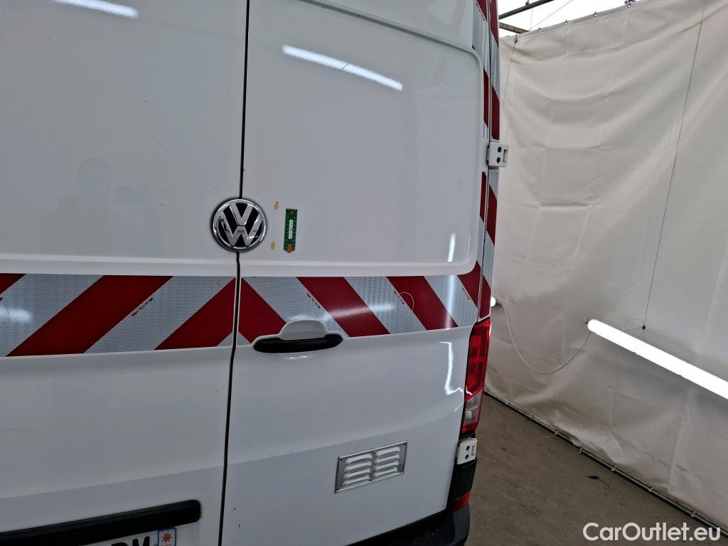  Volkswagen  Crafter VOLKSWAGEN  / 2017 / 4P / Fourgon tôlé 2.0 TDI 140 35 L4H3 Procab Business Line #10