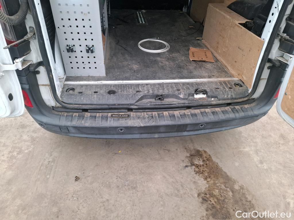  Renault  Kangoo  Express Maxi Extra (Série Spéciale) 1.5 dCi 90CV BVM5 E6 #7