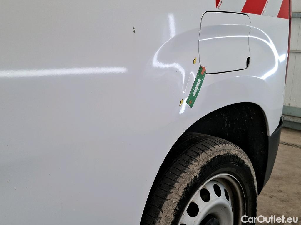  Peugeot  Partner  Premium L1 1.6 HDi 100CV BVM5 E6 #6