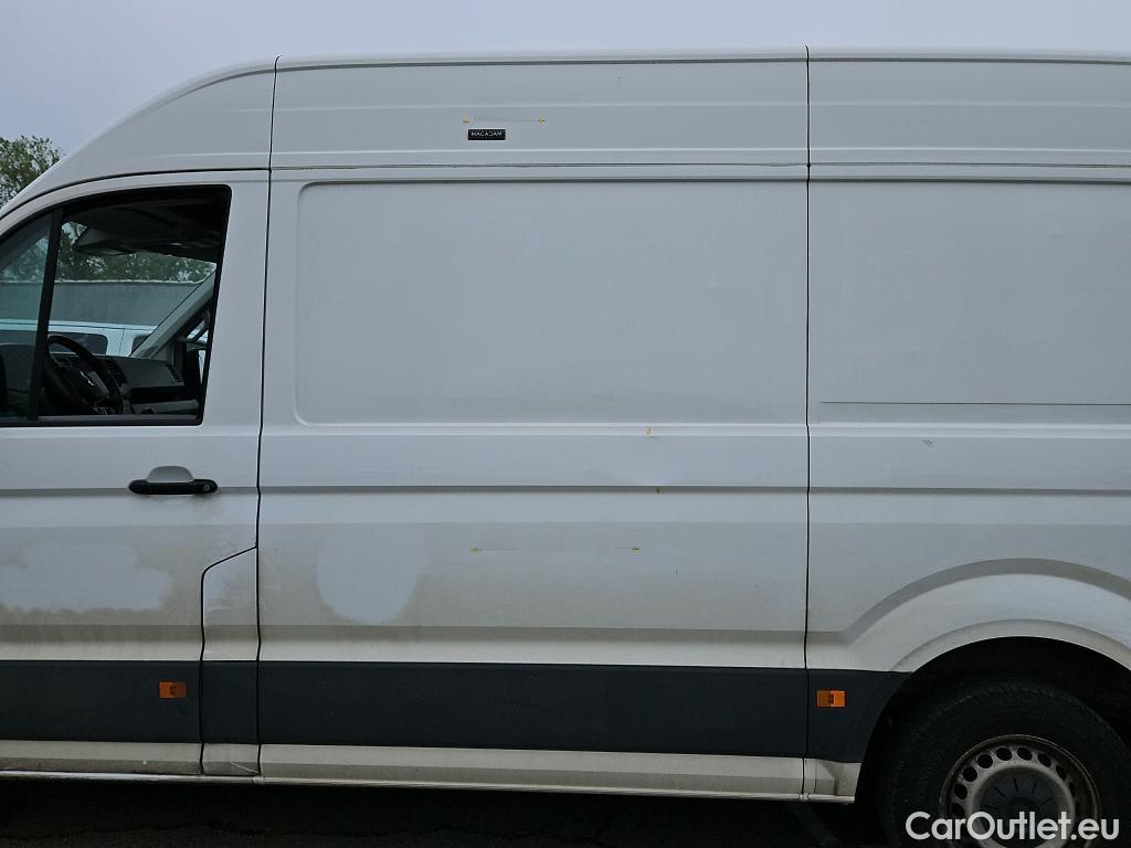  Volkswagen  Crafter  Fourgon Fourgon 30 mittlerer Radstand mit Hochdach FWD 2.0 #6