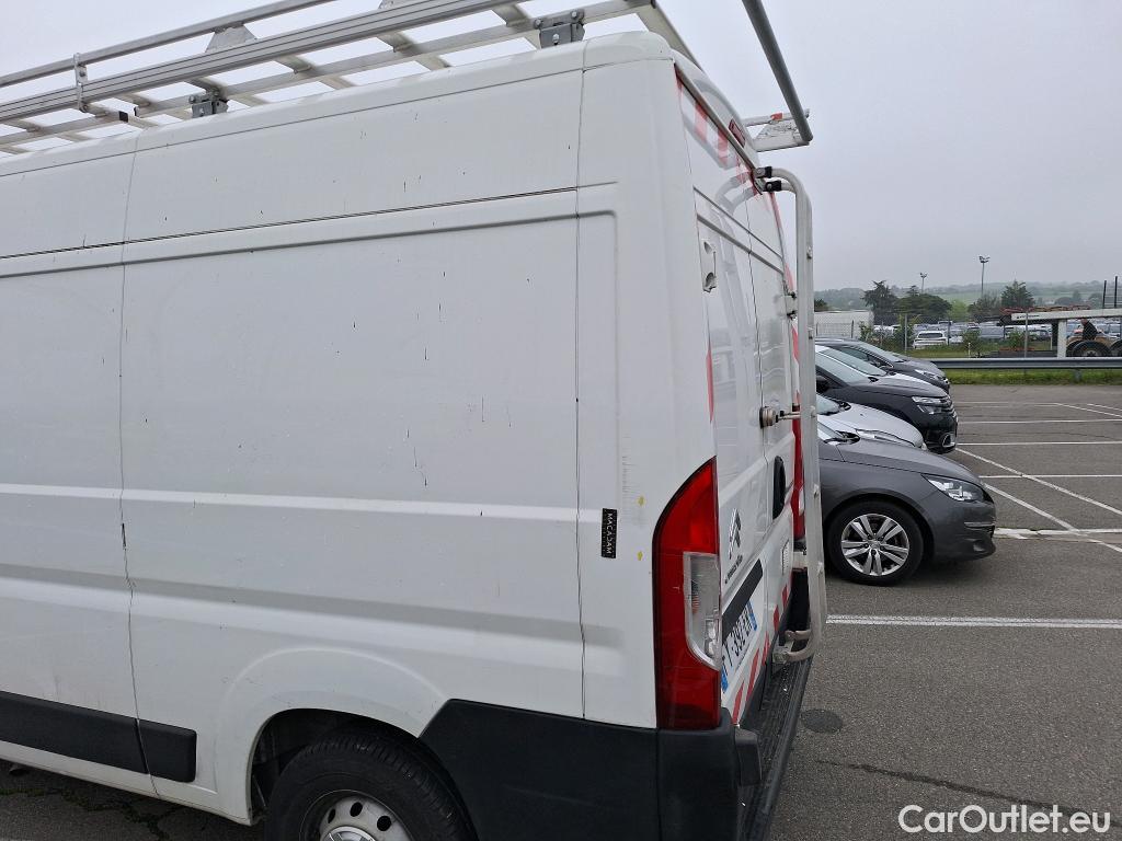  Citroen  Jumper  Fourgon Grand Volume 30 L2H2 Club BlueHDi 140 Start&Stop BlueHDi 140CV BVM6 E6dT #19
