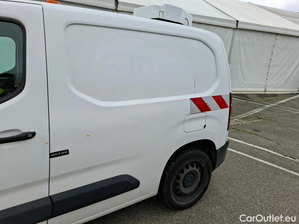  Peugeot  Partner  Asphalt L1 1.6 HDi 100CV BVM5 E6 #25