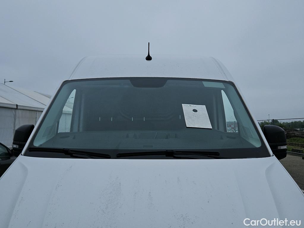  Volkswagen  Crafter  Fourgon Fourgon 30 mittlerer Radstand mit Hochdach FWD 2.0 #5