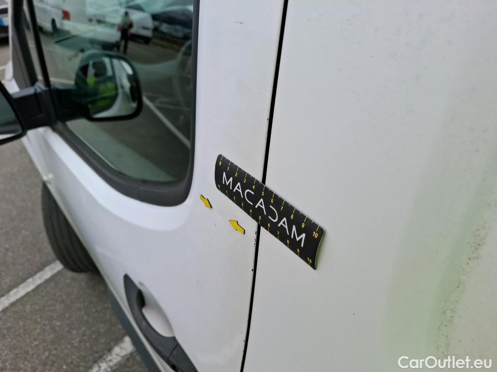  Peugeot  Partner  Asphalt L1 1.6 HDi 100CV BVM5 E6 #24