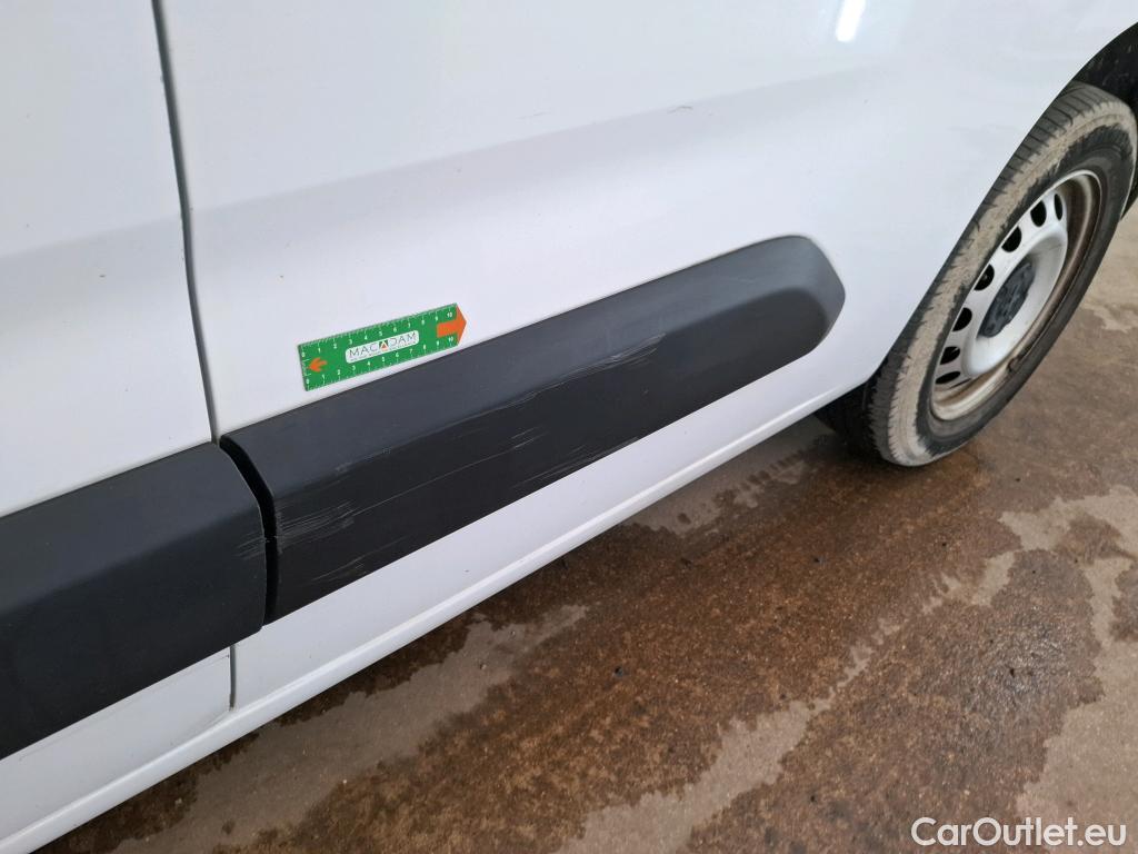  Peugeot  Partner  Premium L1 1.6 HDi 100CV BVM5 E6 #41