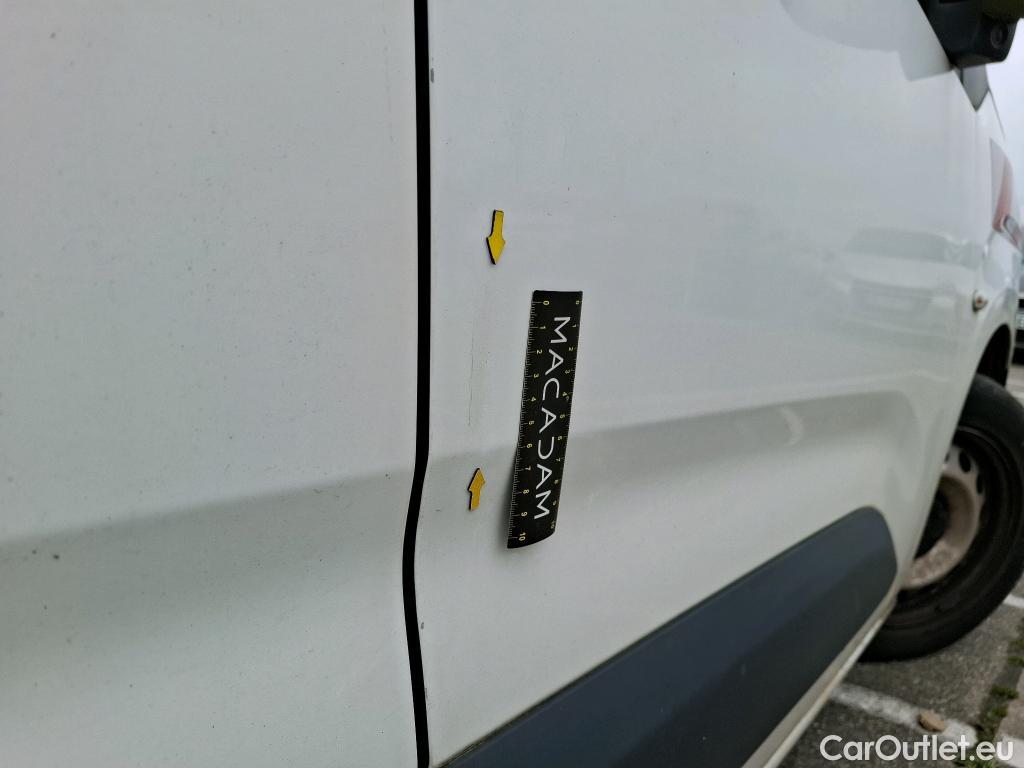  Peugeot  Partner  Asphalt L1 1.6 HDi 100CV BVM5 E6 #17