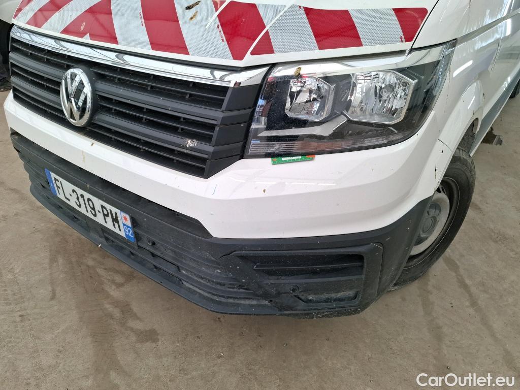  Volkswagen  Crafter VOLKSWAGEN  / 2017 / 4P / Fourgon tôlé 2.0 TDI 140 35 L4H3 Procab Business Line #17