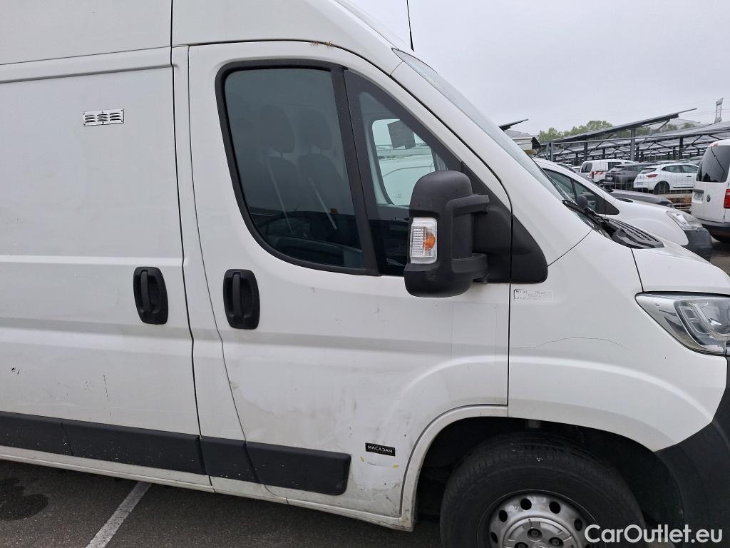  Citroen  Jumper  Fourgon Grand Volume 30 L2H2 Club BlueHDi 140 Start&Stop BlueHDi 140CV BVM6 E6dT #7