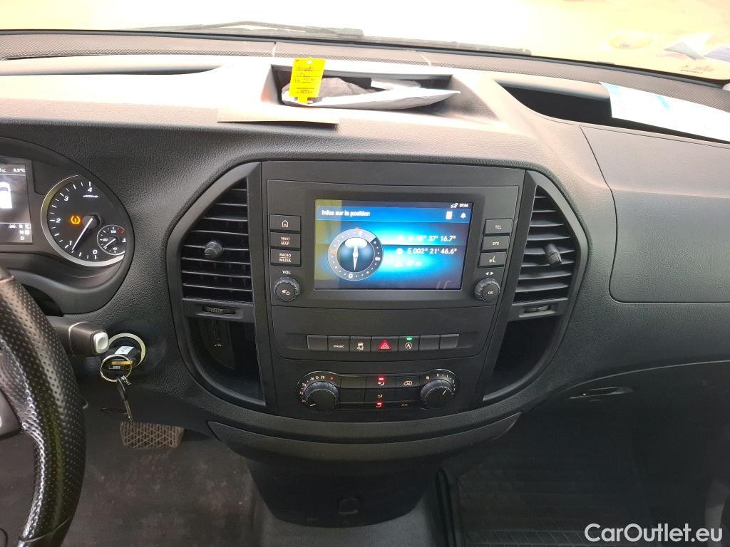  Mercedes  Vito MERCEDES-BENZ  Compact / 2020 / 4P / Fourgon tôlé 114 CDI Compact Pro #41