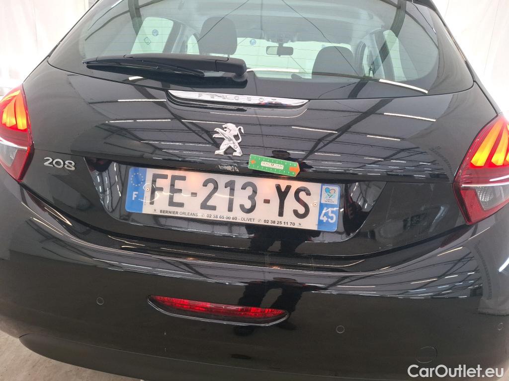 Peugeot  208  Affaire Premium Pack 1.2 80CV BVM5 E6dT #8