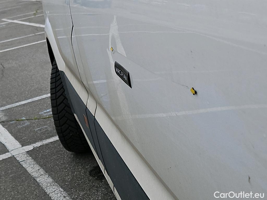  Volkswagen  Crafter  Fourgon Fourgon 30 mittlerer Radstand mit Hochdach FWD 2.0 #9