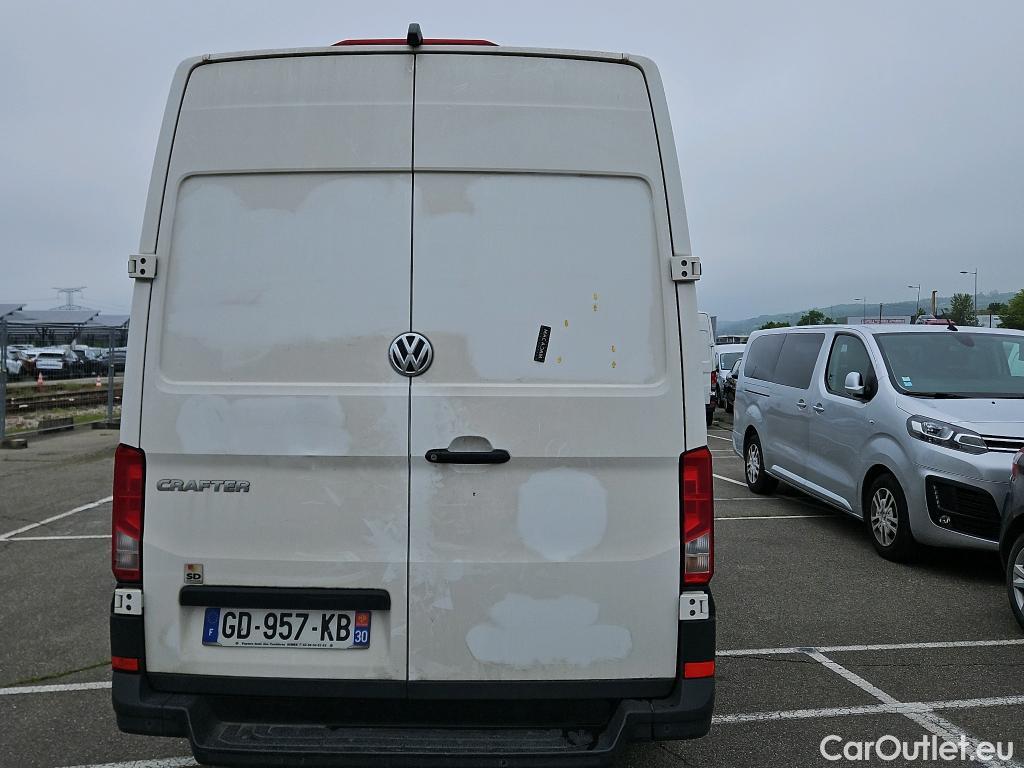  Volkswagen  Crafter  Fourgon Fourgon 30 mittlerer Radstand mit Hochdach FWD 2.0 #47