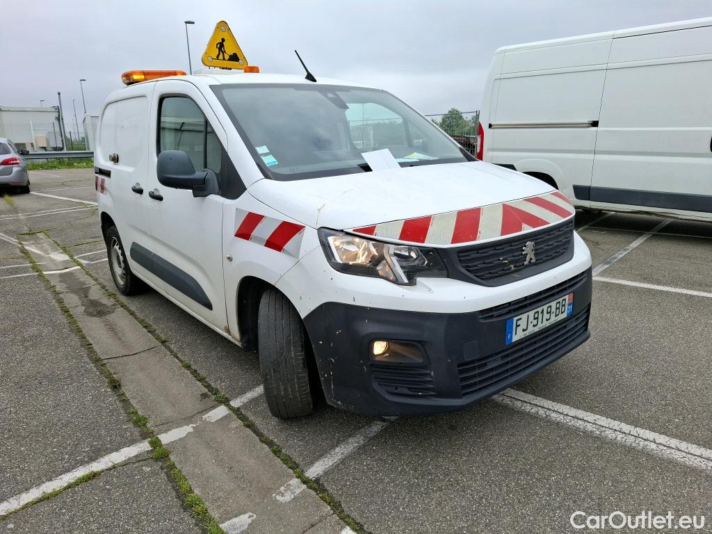  Peugeot  Partner  Asphalt L1 1.6 HDi 100CV BVM5 E6 #36