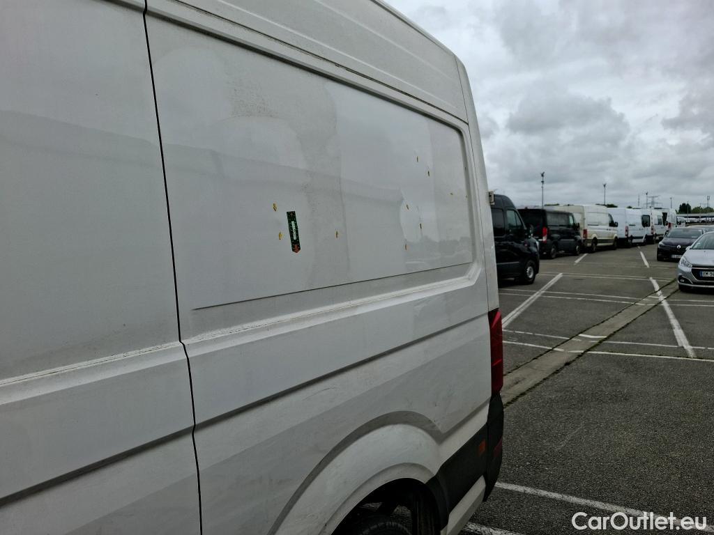  Volkswagen  Crafter  Fourgon Fourgon 30 mittlerer Radstand mit Hochdach FWD 2.0 #16