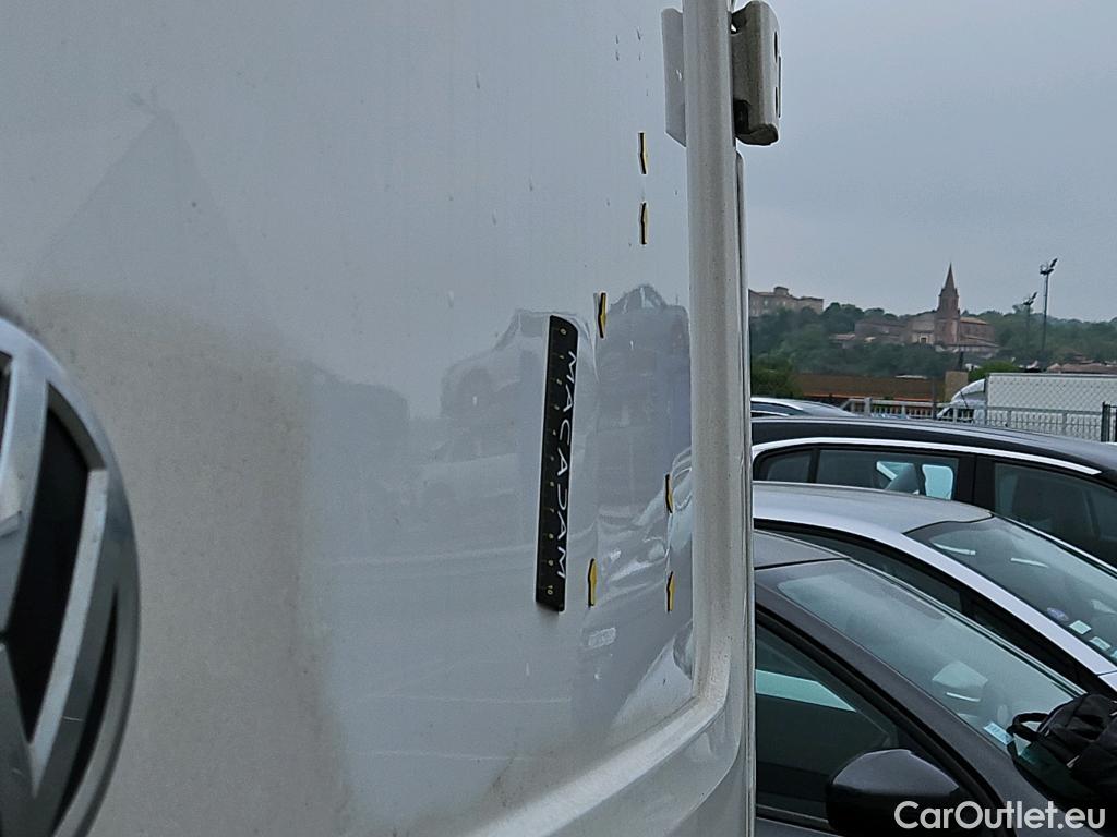  Volkswagen  Crafter  Fourgon Fourgon 30 mittlerer Radstand mit Hochdach FWD 2.0 #49