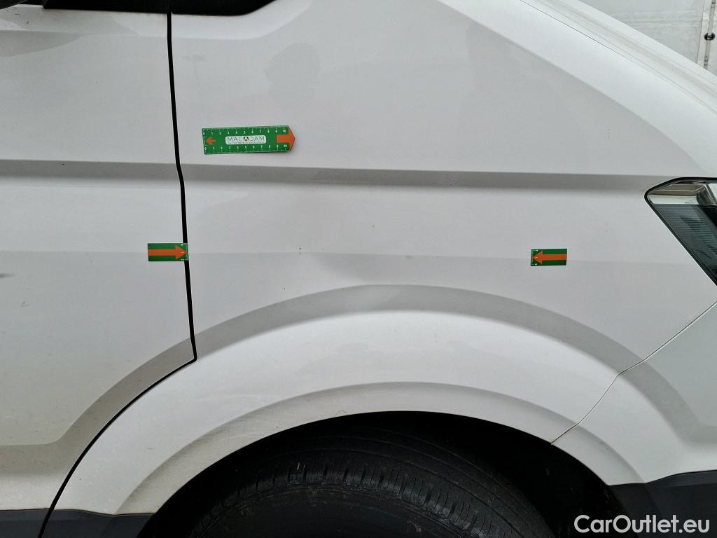  Volkswagen  Crafter  Fourgon Fourgon 30 mittlerer Radstand mit Hochdach FWD 2.0 #14