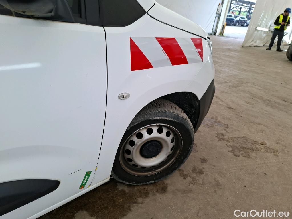  Peugeot  Partner  Premium L1 1.6 HDi 100CV BVM5 E6 #21
