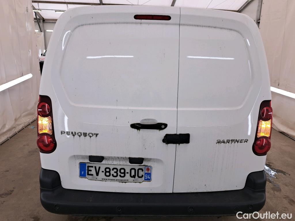  Peugeot  Partner  L1 Premium Pack 1.6 HDi 75CV BVM5 E6 #47