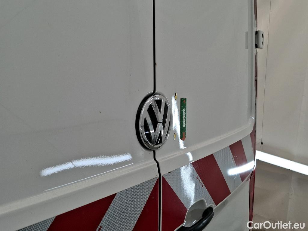  Volkswagen  Crafter VOLKSWAGEN  / 2017 / 4P / Fourgon tôlé 2.0 TDI 140 35 L4H3 Procab Business Line #11