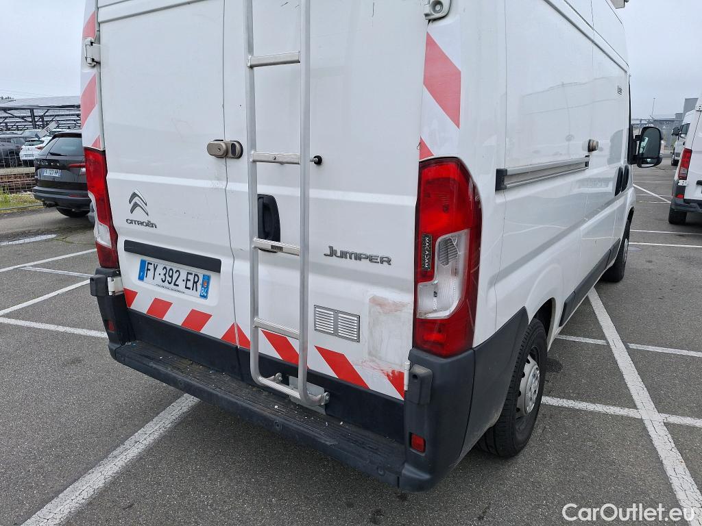  Citroen  Jumper  Fourgon Grand Volume 30 L2H2 Club BlueHDi 140 Start&Stop BlueHDi 140CV BVM6 E6dT #5