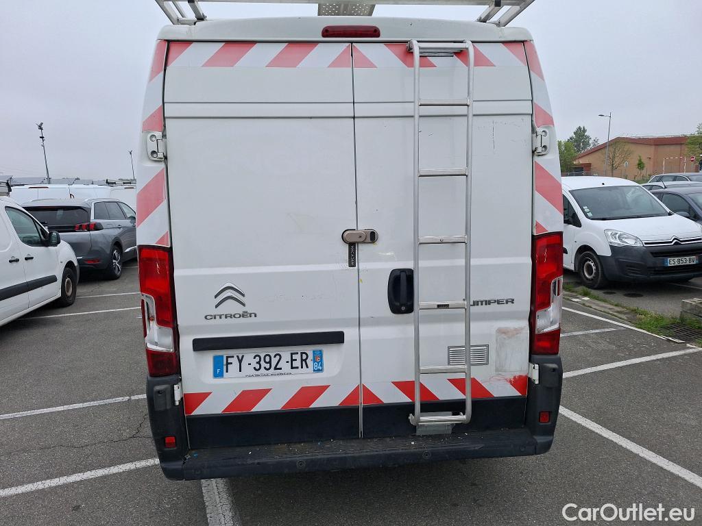  Citroen  Jumper  Fourgon Grand Volume 30 L2H2 Club BlueHDi 140 Start&Stop BlueHDi 140CV BVM6 E6dT #27