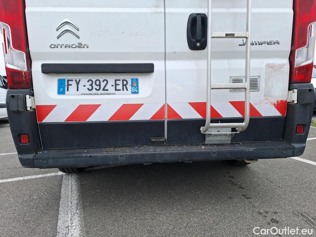  Citroen  Jumper  Fourgon Grand Volume 30 L2H2 Club BlueHDi 140 Start&Stop BlueHDi 140CV BVM6 E6dT #31
