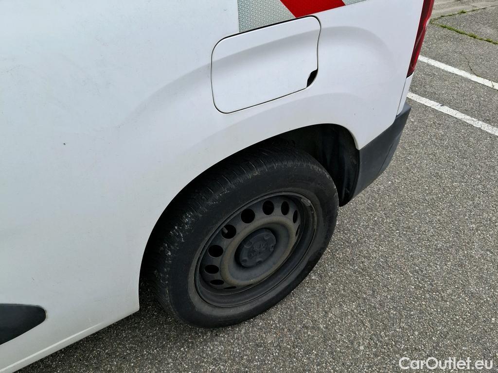  Peugeot  Partner  Asphalt L1 1.6 HDi 100CV BVM5 E6 #13