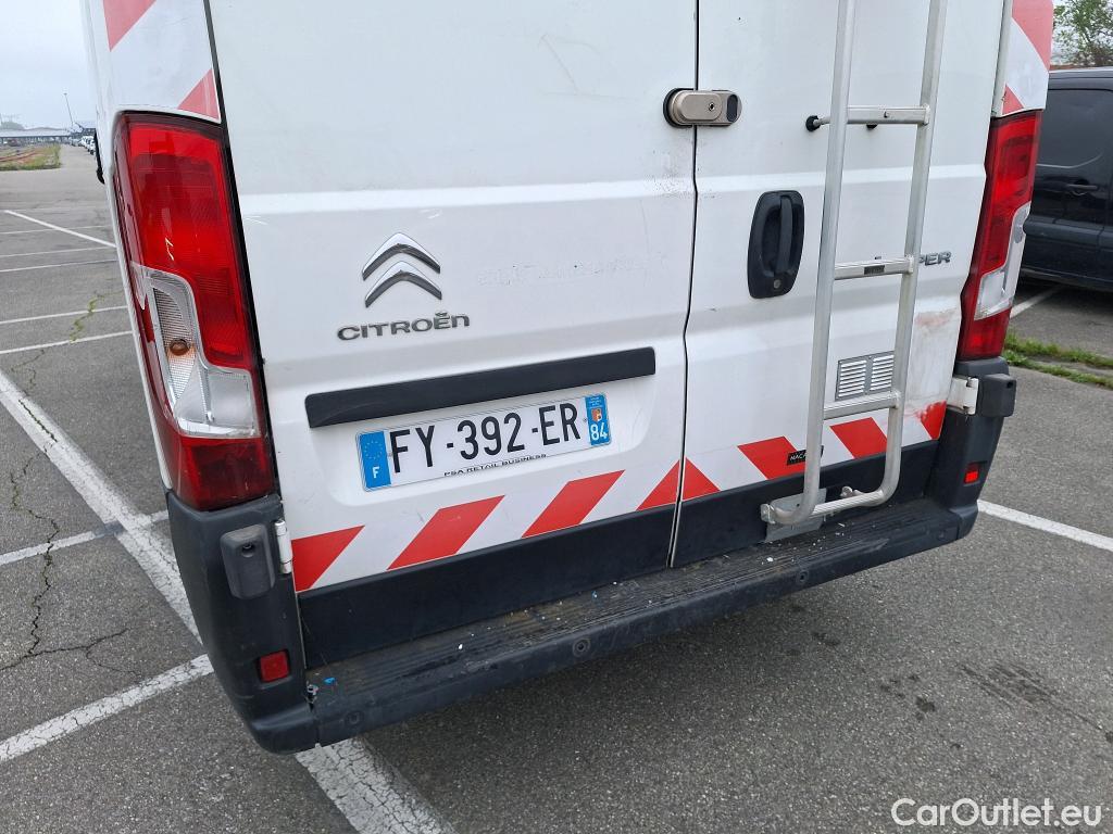  Citroen  Jumper  Fourgon Grand Volume 30 L2H2 Club BlueHDi 140 Start&Stop BlueHDi 140CV BVM6 E6dT #35