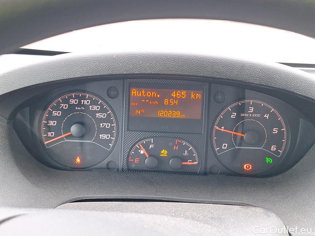  Citroen  Jumper  Fourgon Grand Volume 30 L2H2 Club BlueHDi 140 Start&Stop BlueHDi 140CV BVM6 E6dT #68