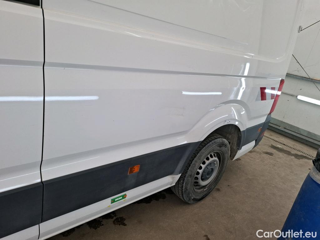  Volkswagen  Crafter VOLKSWAGEN  / 2017 / 4P / Fourgon tôlé 2.0 TDI 140 35 L4H3 Procab Business Line #3