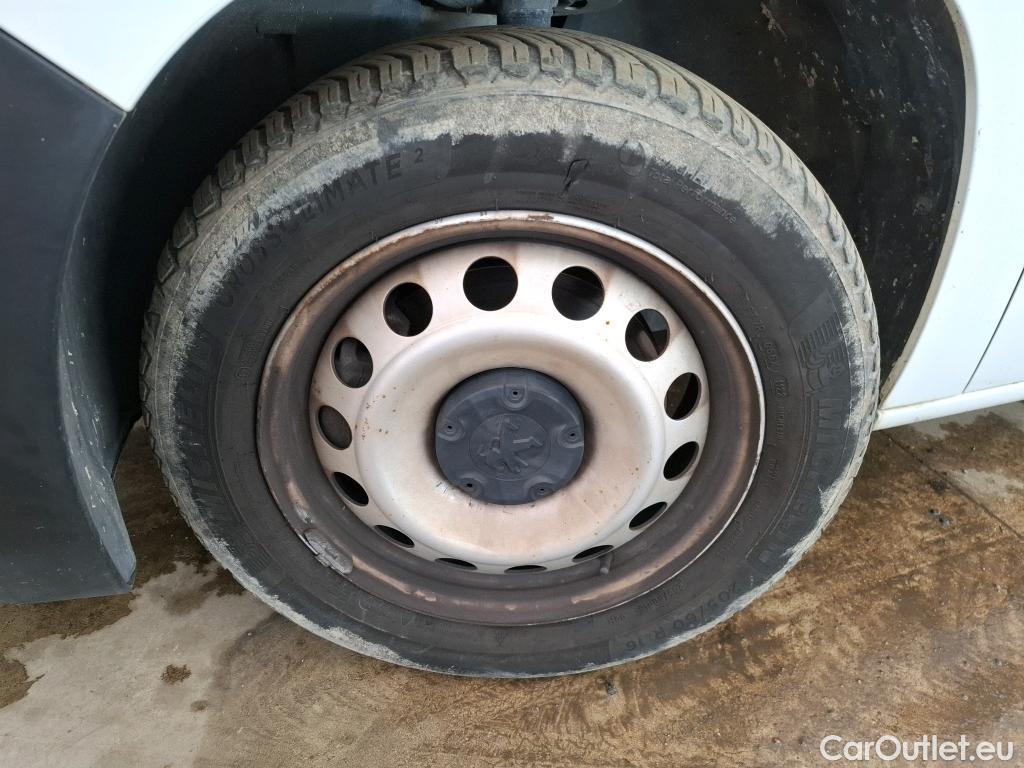  Peugeot  Partner  Premium L1 1.6 HDi 100CV BVM5 E6 #27