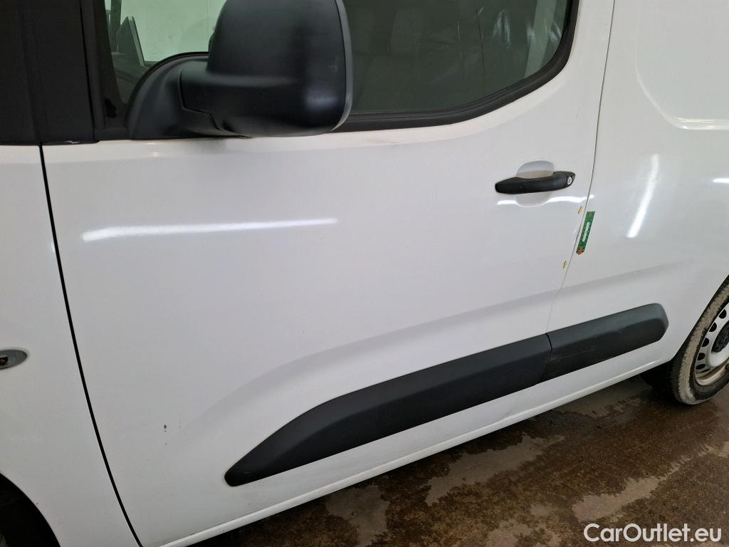  Peugeot  Partner  Premium L1 1.6 HDi 100CV BVM5 E6 #14