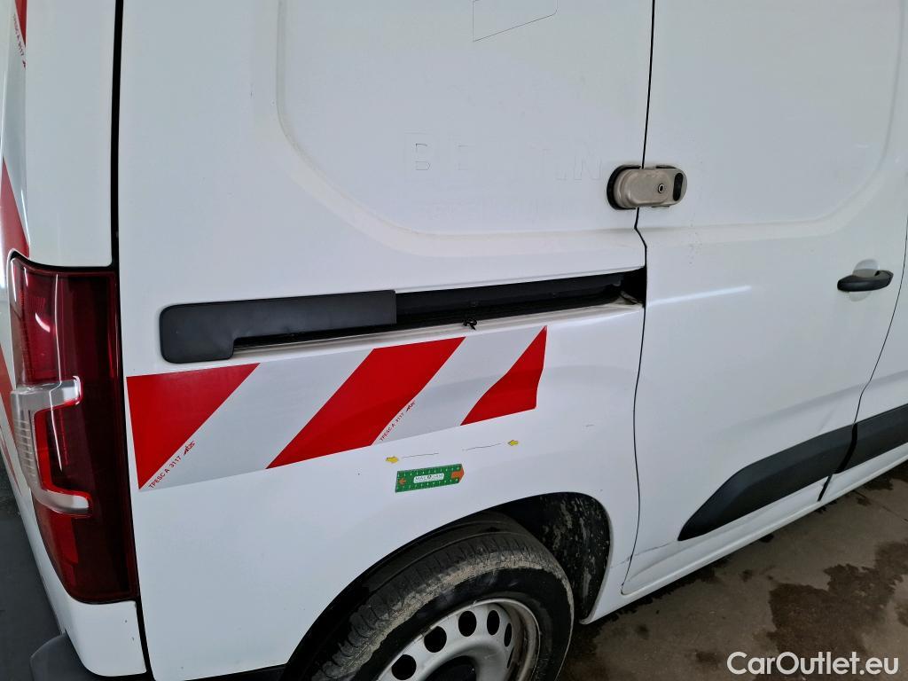  Peugeot  Partner  Premium L1 1.6 HDi 100CV BVM5 E6 #10