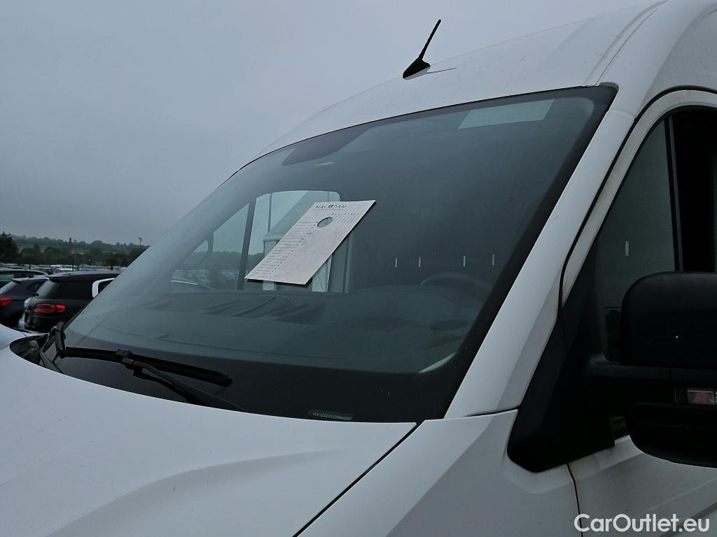  Volkswagen  Crafter  Fourgon Fourgon 30 mittlerer Radstand mit Hochdach FWD 2.0 #78